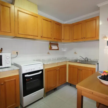 Apartment Comodo Cerca De La Playa 6 Personas - Es-220-35 Torrevieja
