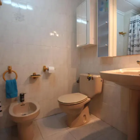 Apartment Comodo Cerca De La Playa 6 Personas - Es-220-35