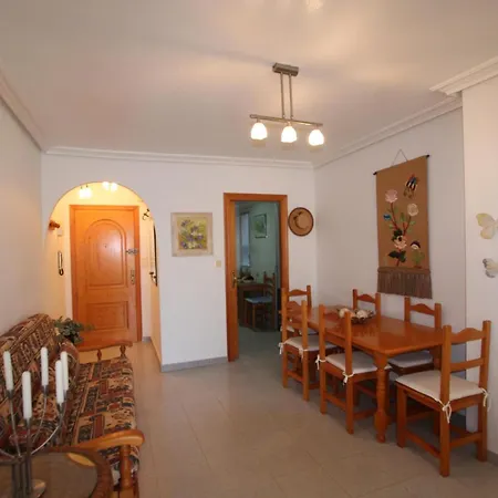 Apartment Comodo Cerca De La Playa 6 Personas - Es-220-35 Torrevieja