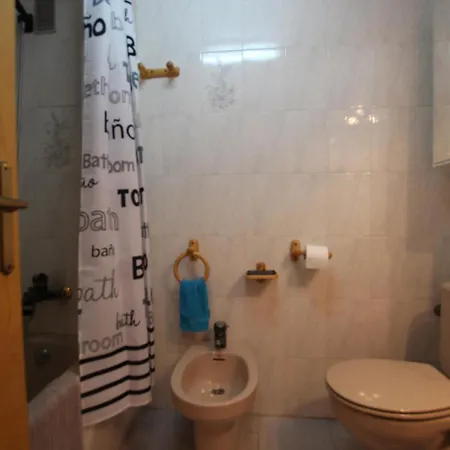 Comodo Cerca De La Playa 6 Personas - Es-220-35 Apartment