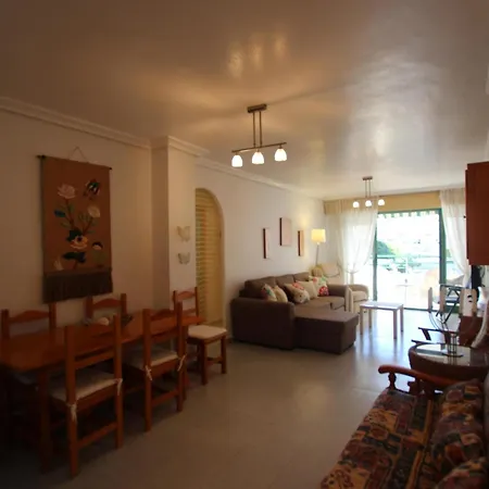 Apartment Comodo Cerca De La Playa 6 Personas - Es-220-35