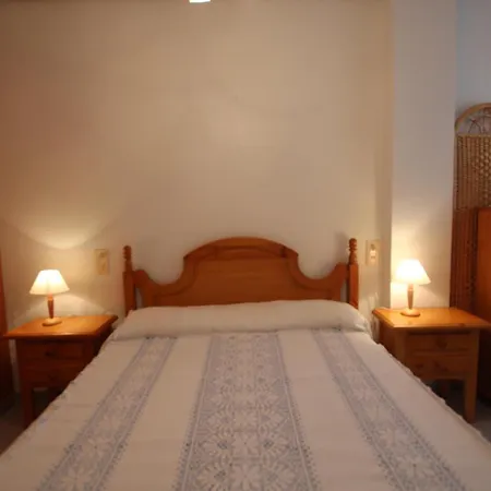 Comodo Cerca De La Playa 6 Personas - Es-220-35 Apartment *