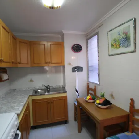 Comodo Cerca De La Playa 6 Personas - Es-220-35 *