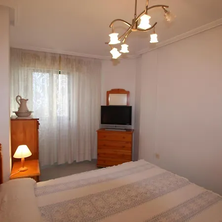 Comodo Cerca De La Playa 6 Personas - Es-220-35 Apartment *