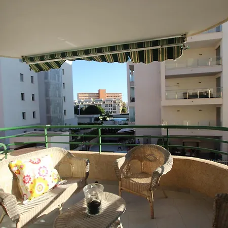 Comodo Cerca De La Playa 6 Personas - Es-220-35 Apartment *